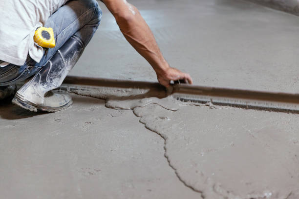 Best Residential Concrete Services  in Yreka, CA
