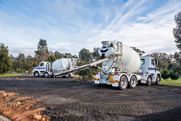 Best Affordable Concrete Contractor  in Yreka, CA