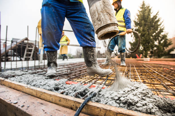 Best Concrete Crack Repair  in Yreka, CA